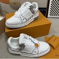 Louis Vuitton Trainer Sneaker